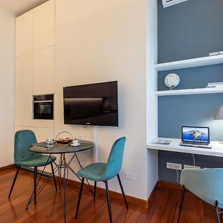 Beplace Garibaldi Suites Milan Exterior photo