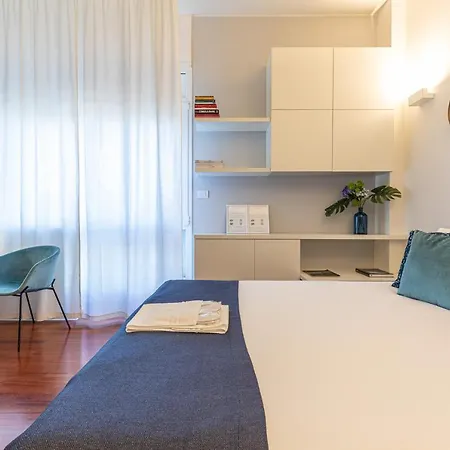Beplace Garibaldi Suites Milan Exterior photo