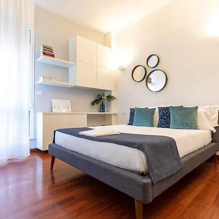 Beplace Garibaldi Suites Milan Exterior photo