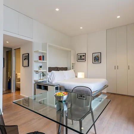 Beplace Garibaldi Suites Milan Exterior photo