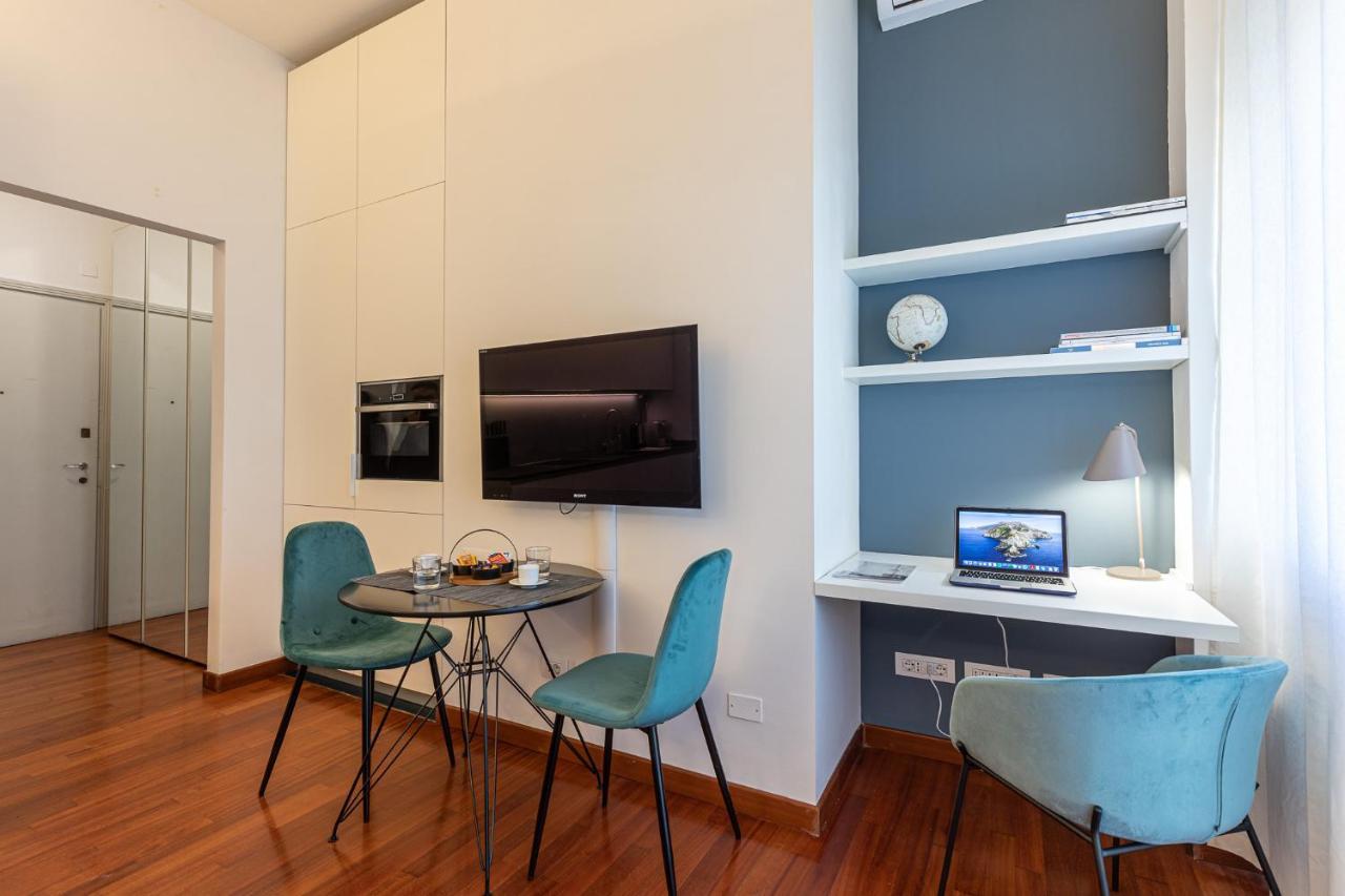 Apartment Beplace Garibaldi Milan