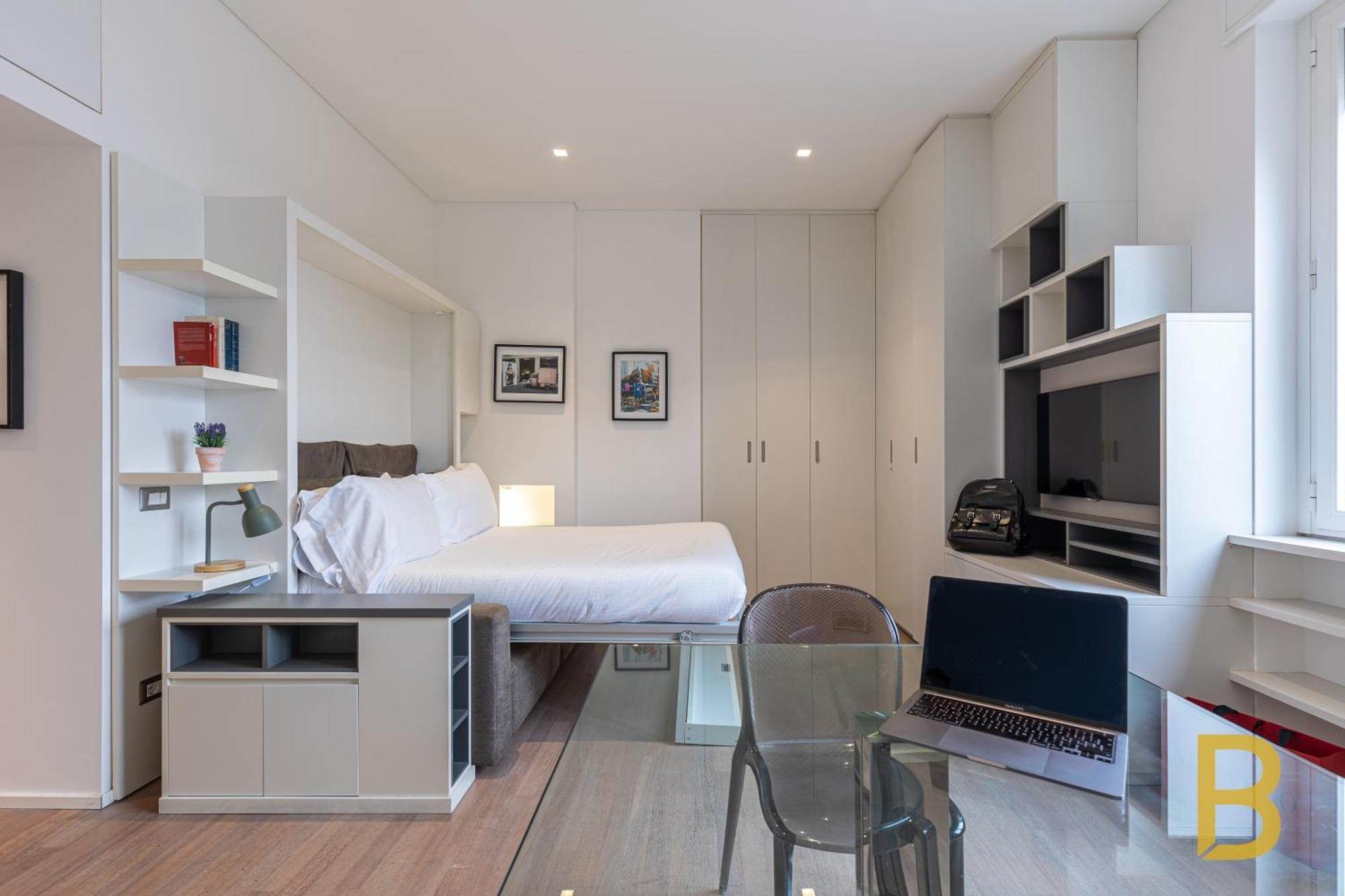 Beplace Garibaldi Apartment Milan